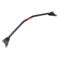Bmr Suspension Stb010h Strut Tower Brace V-6 Black Hammertone 2005-2014 S197 Mustang 