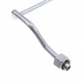 A-premium A C Liquid Line Hose Assembly Compatible With Toyota Tacoma 1995-1998 2 4l 7l 3 Condenser To Evap Without Orifice