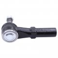 Motoku Front Driver And Passenger Side Outer Tie Rod Ends For Chevrolet Avalanche 2500 Express Silverado Suburban Gmc Savana
