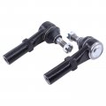 Motoku Front Driver And Passenger Side Outer Tie Rod Ends For Chevrolet Avalanche 2500 Express Silverado Suburban Gmc Savana