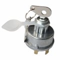 Spakygie 529800r91 Ignition Switch W Keys Fits For Case David Brown Tractor 770 780 880 885 990 995 996 1190 1200 1390 1410
