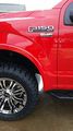 Ford 302 V8 5 0l Coyote Chrome Emblems Pair