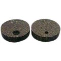 Semi Metallic Brake Pads For Polaris Tx-l 340 1977-1978 Carbon Kevlar Aramid Fiber Front And Rear Dot Rating Ff Kx05203 -183 