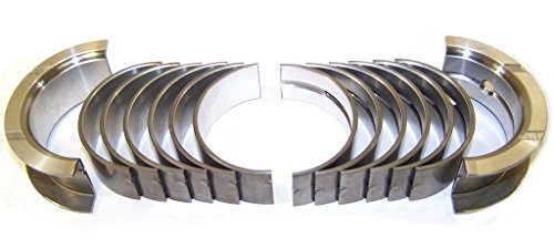 Dnj Engine Components Mb1123 20 Bearing Main