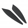 Topteng Tank Side Panel Cover Fairing Black Fit For Yamaha Yzf-r6 2003-2005 Yzf-r6s 2006-2009