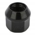 Ocpty 14x1 5 Wheel Lug Nuts 24pcs Open Black Nut 0 83 90 Oem Factory Replacement For Cadillac Chevroletd For Gmc