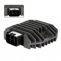 Aintier Powersports Alternator Rectifiers Fit For 2009-2013 Yamaha Fz6r 1999-2003 Xv1600a Road Star 2002-2003 Xv1600as Midnight