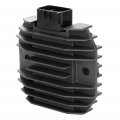 Aintier Powersports Alternator Rectifiers Fit For 2009-2013 Yamaha Fz6r 1999-2003 Xv1600a Road Star 2002-2003 Xv1600as Midnight