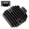 Aintier Powersports Alternator Rectifiers Fit For 2009-2013 Yamaha Fz6r 1999-2003 Xv1600a Road Star 2002-2003 Xv1600as Midnight