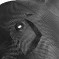 Front Fender Liner Panel W Clips For 2007-2013 Chevrolet Silverado 1500 Inner Wheel Splash Shields Guard Plastic Pe Black