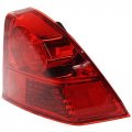 For 2003-2005 Honda Civic Sedan Hybrid Passenger Side Oem Replacement Taillight Lamp Tail Light Assembly Ho2801153