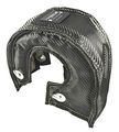 Torque Solution Ts-tb-cft3 Carbon Fiber Thermal Turbo Blanketfits Gt25 Gt28 Gt30 Gt32 Gt35 Gt37 