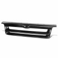 Fo1200296 Factory Style Front Bumper Grill Grille Assembly For Ford Ranger 4wd Styleside 1993-1994 Black 