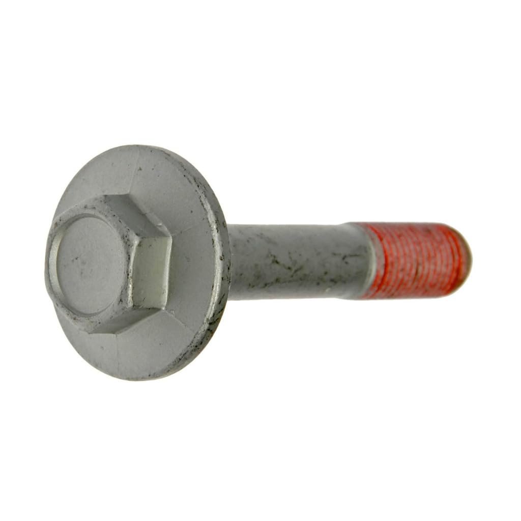 Timing Belt Idler Pulley Bolt For Acura Rl 2005 2012 Steel Hex Head Clear Zinc Chromate Applied Threadlock 67 7mm Length 14mm