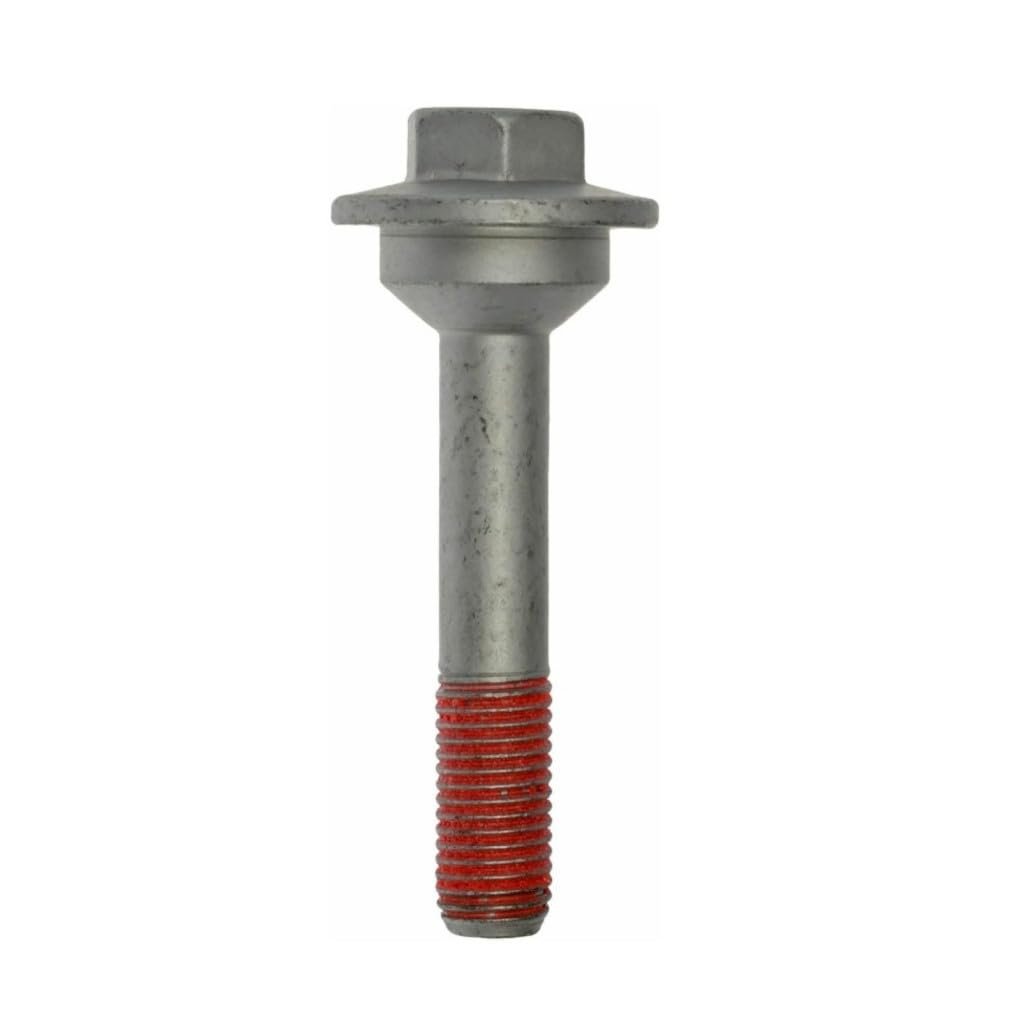 Timing Belt Idler Pulley Bolt For Acura Rl 2005 2012 Steel Hex Head Clear Zinc Chromate Applied Threadlock 67 7mm Length 14mm