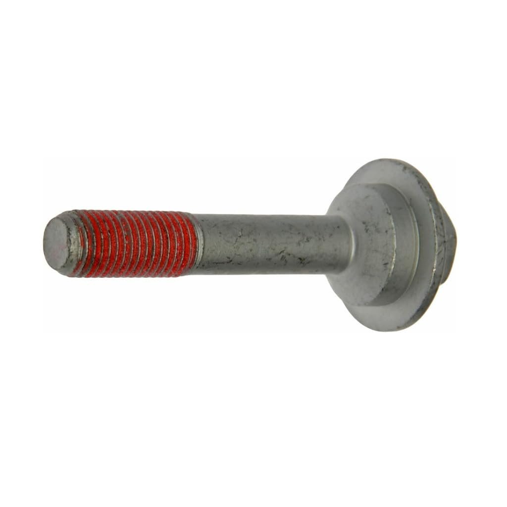Timing Belt Idler Pulley Bolt For Acura Rl 2005 2012 Steel Hex Head Clear Zinc Chromate Applied Threadlock 67 7mm Length 14mm