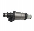 New Performance Set Of 4 Fuel Injectors For Honda Del Sol Civic D16z6 D15b 06164p8aa00 842-12195