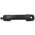 Exterior Front Driver Left Door Handle Replacement Fit 2007-2019 For Toyota Tundra 81295 69210-0c010 