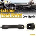 Exterior Front Driver Left Door Handle Replacement Fit 2007-2019 For Toyota Tundra 81295 69210-0c010