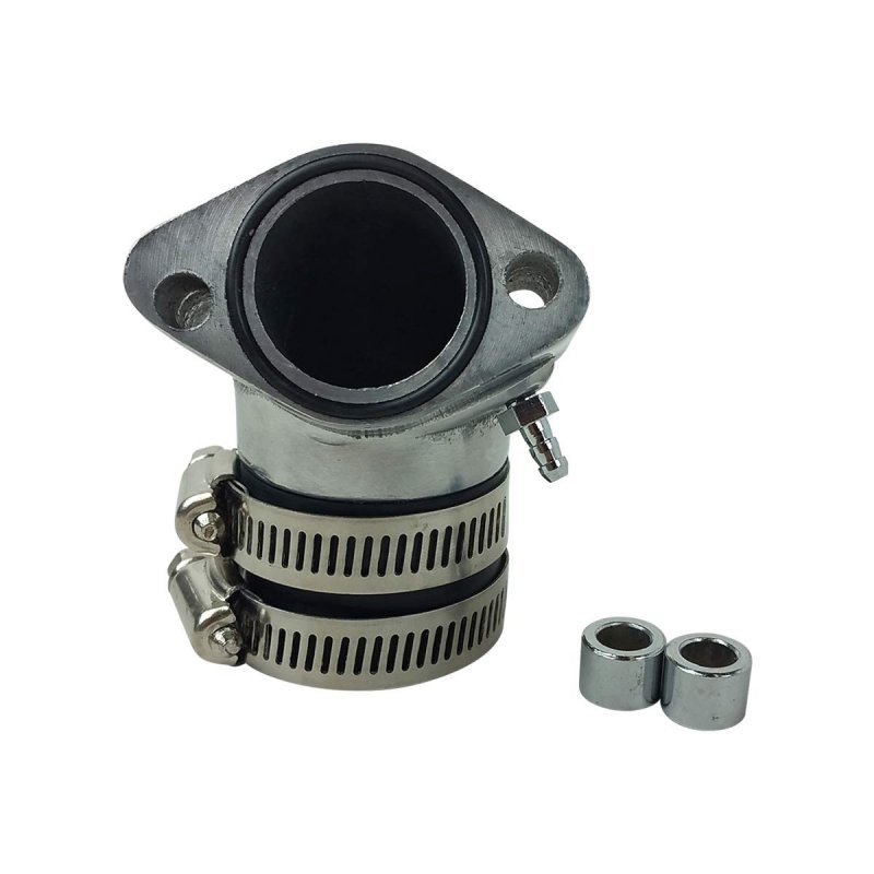 Performance Intake Manifold Gy6 150cc Chinese Scooter Go-kart Racing Moped