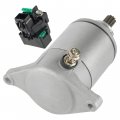 Caltric Starter And Relay Solenoid Compatible With Suzuki Lt-f400 Lt-f400f Eiger 2x4 4x4 Man 2002-2007