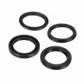 Front Shock Bushing Kit Upper Lower For Honda Trx400ex 400ex 1999-2004 For 1