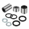 Front Shock Bushing Kit Upper Lower For Honda Trx400ex 400ex 1999-2004 For 1