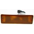 Turn Signal Light Corner Side Marker Park Lamp Driver Left For Hardbody Truck 114-b2979-x01 Lh Rear 
