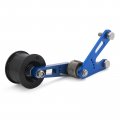 Sfriding Adjustable Chain Tensioner For Yamaha Yfz450 2004-2008 Blue