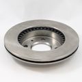 Dura International Br31123 Front Vented Disc Brake Rotor 