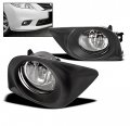 Bumper Driving Chrome Fog Light Lamp W Bulb Forversa S Sl Sv Sedan 4dr 