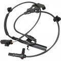Aip Electronics Abs Anti-lock Brake Wheel Speed Sensor Compatible With 2010-2011 Lexus Toyota Ct200h Prius Front Left Driver 