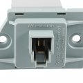 X Autohaux 97111-38000 Car Hvac Blower Motor Fan Resistor For Kia Optima 2003-2005 Amanti 2004 Sorento 2003 Hyundai Sonata
