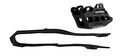 Chain Guide And Slider Kit 2 0 Black For Yamaha Yz250f 2009 2023 Yz450f 2022 Yz250fx 2015 2024 Yz450fx 2016 Wr250f 2020 Wr450f 