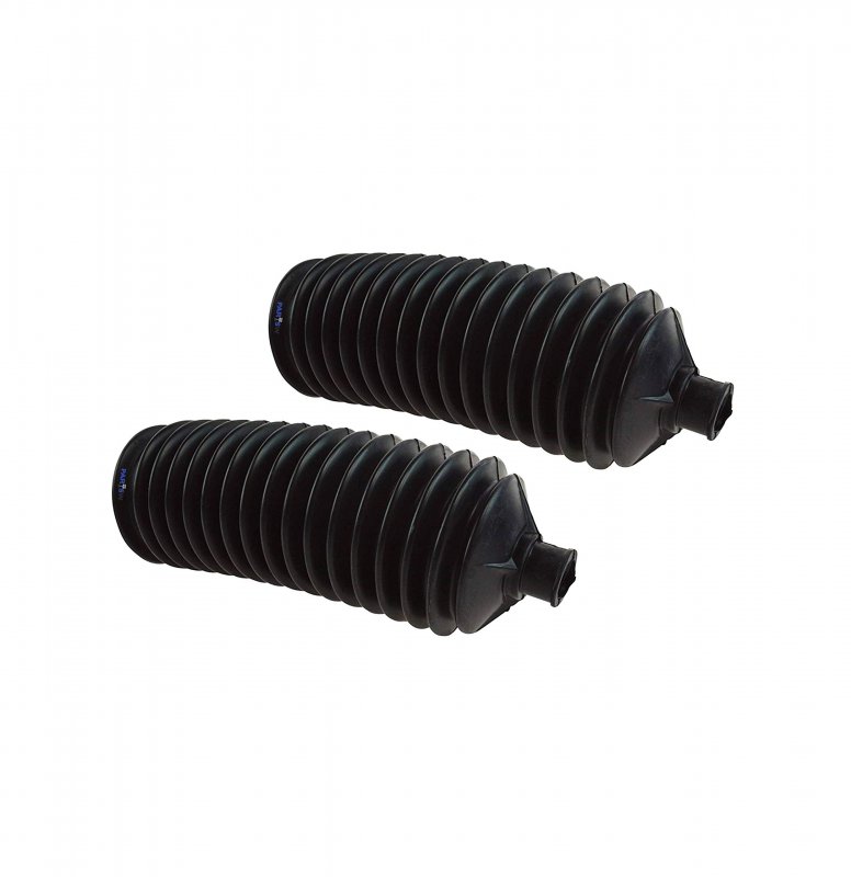 2 Pc Rack Pinion Bellow Boots Left Right Side Front Steering Set