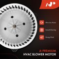A-premium Hvac Heater Blower Motor And Resistor Assembly Compatible With Hyundai Kia Vehicles Accent 2012 Tucson 2010-2015