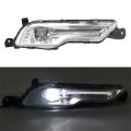 Fog Lights Replacement For Fusion 2017-2018 Explorer 2018-2019 Passenger Right Side Driving Lamps Assembly Hs73-15a254-db Clear