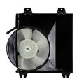 Ac Radiator Fan Assembly For Dodge Avenger 1995 1996 1997 1998 1999 2000 Coupe 6 Cylinder With Calif Emission Mi3113110 