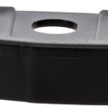 Bumper Cover Support Front Driver Side Ford Escape 2013 2014 2015 2016 Replacement For Fo1042129 Cj5z17c947a Black Plastic 