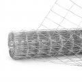 Fencer Wire 14 Gauge Galvanized Welded Mesh Size 2 Inch By 4 