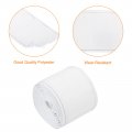 Uxcell Curtain Elastic Pleat Tape 6 Meters Yards Pleated For Diy Pinch Pleating Drapes Curtains White 1 Set