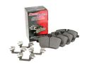 Centric Parts 104 07600 Front Brake Pad 