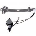 Power Window Regulator With Motor Fit For 1997 Acura Cl 1994-1997 Honda Accord Front Left 741-715 