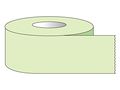 Rpi Color Coded Multi-purpose Laboratory Tape 1 Inch Core 2 Wide 500 Inches Per Roll Lime 
