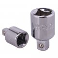 4 Pcs Impact Adapter And Reducer Set Included 3 8 To 1 2 Inch Drive Use With Wrenches Drills In Auto Construction Work