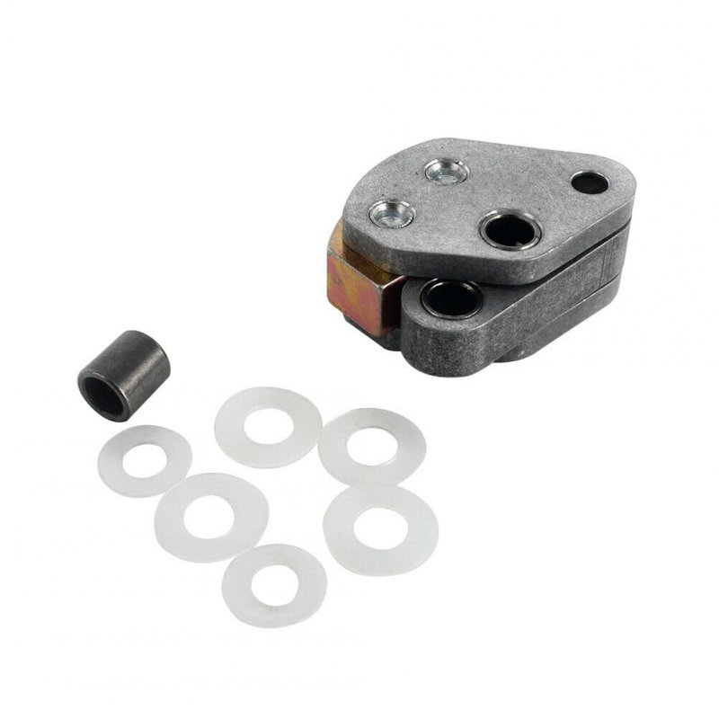 3 Drive Clutch Weights Rebuild Kit For Yamaha G2 G8 G9 G14 Gas Golf Cart 1985-1995
