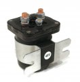 The Rop Shop 48 Volt Starter Solenoid With Hardware For Club Car 101883601 1018836-01 Carts