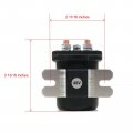 The Rop Shop 48 Volt Starter Solenoid With Hardware For Club Car 101883601 1018836-01 Carts