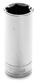 Performance Tool W32423 1 2 Drive 6-point Socket 23mm 