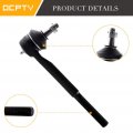 Ocpty New 2-piece Fit For 1982-1992 Chevrolet Camaro Pontiac Firebird 2 Front Outer Tie Rod End